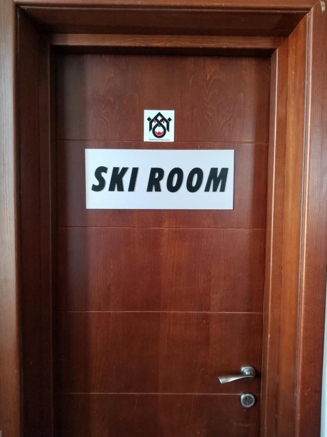 Отель Princess Hotel Bakuriani Bakurianis Andeziti