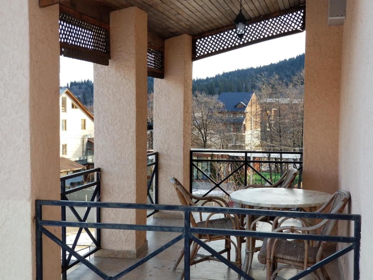 Отель Princess Hotel Bakuriani Bakurianis Andeziti-16