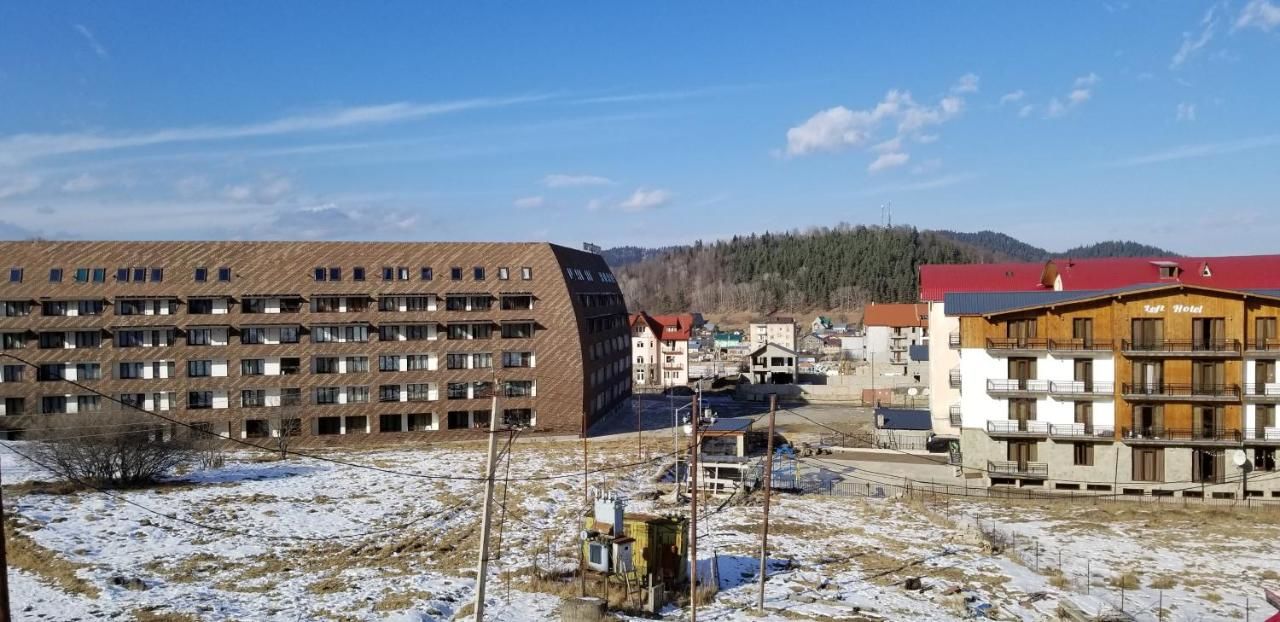 Отель Princess Hotel Bakuriani Bakurianis Andeziti-18