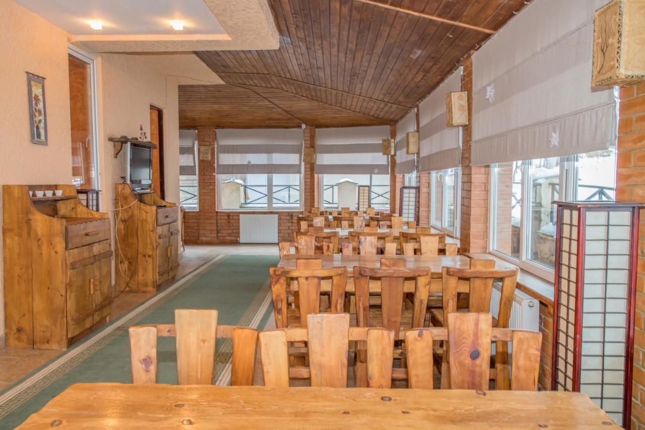 Отель Princess Hotel Bakuriani Bakurianis Andeziti-21