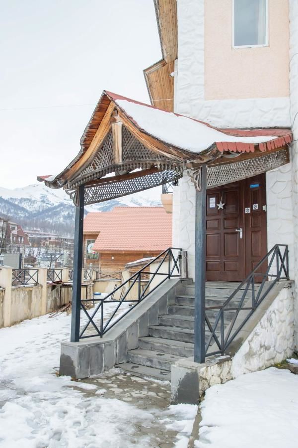 Отель Princess Hotel Bakuriani Bakurianis Andeziti-22