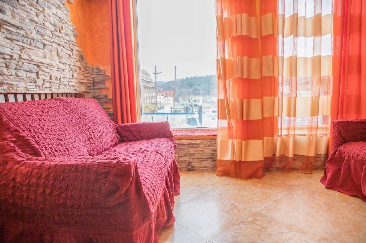Отель Princess Hotel Bakuriani Bakurianis Andeziti-27