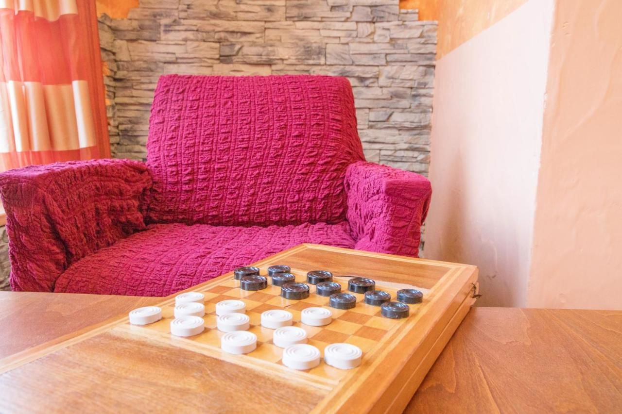 Отель Princess Hotel Bakuriani Bakurianis Andeziti-28