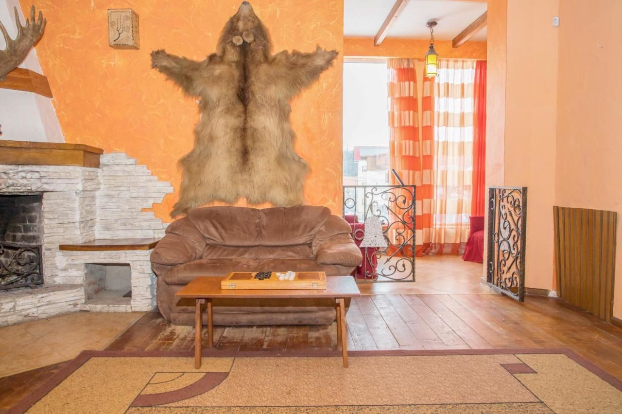 Отель Princess Hotel Bakuriani Bakurianis Andeziti-29
