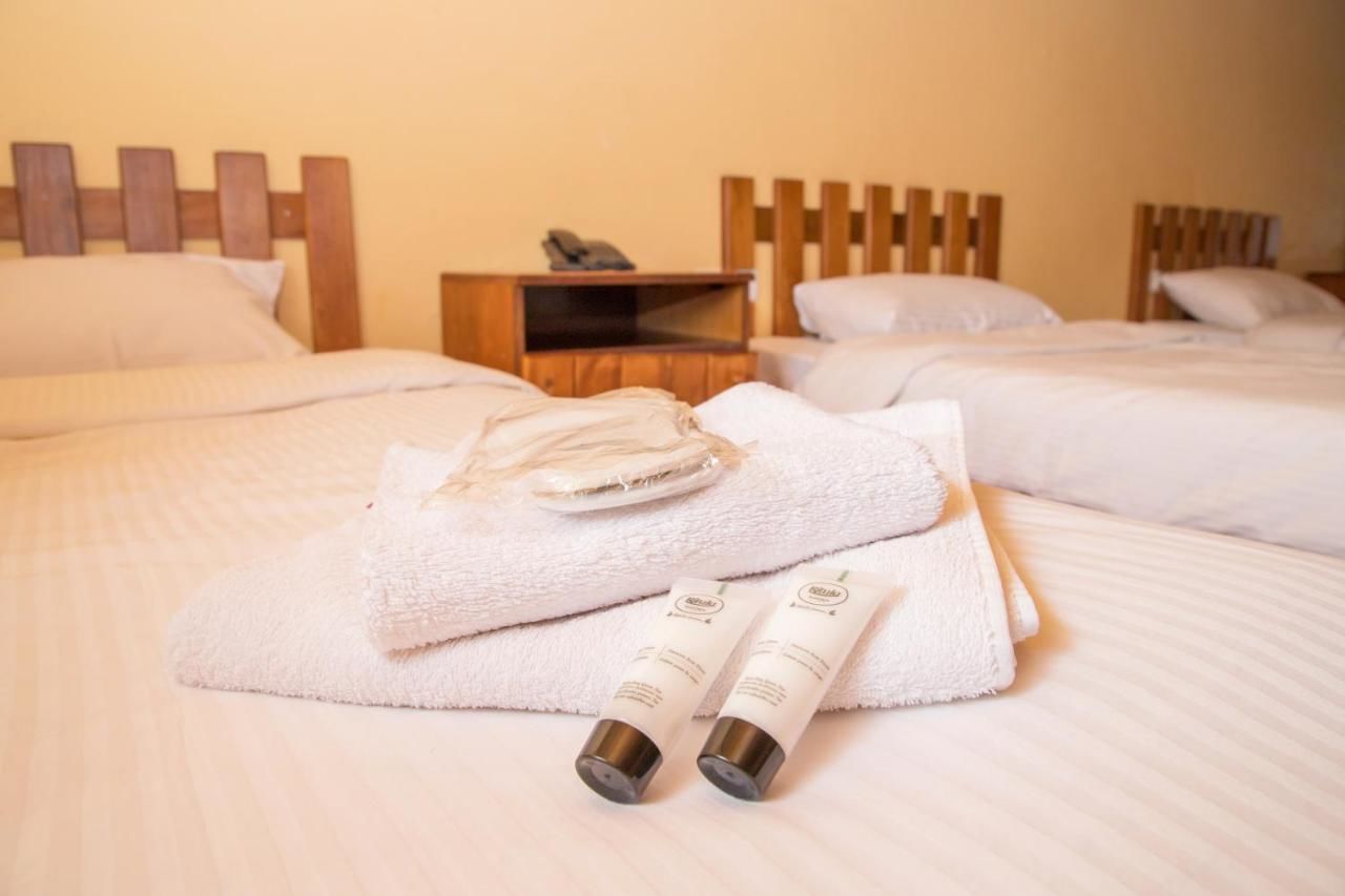 Отель Princess Hotel Bakuriani Bakurianis Andeziti-30