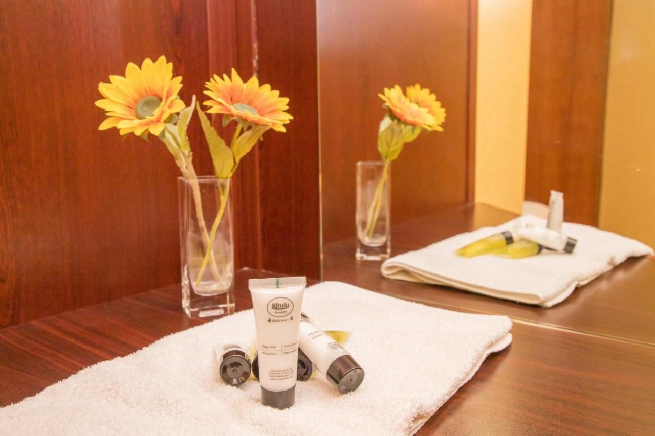 Отель Princess Hotel Bakuriani Bakurianis Andeziti