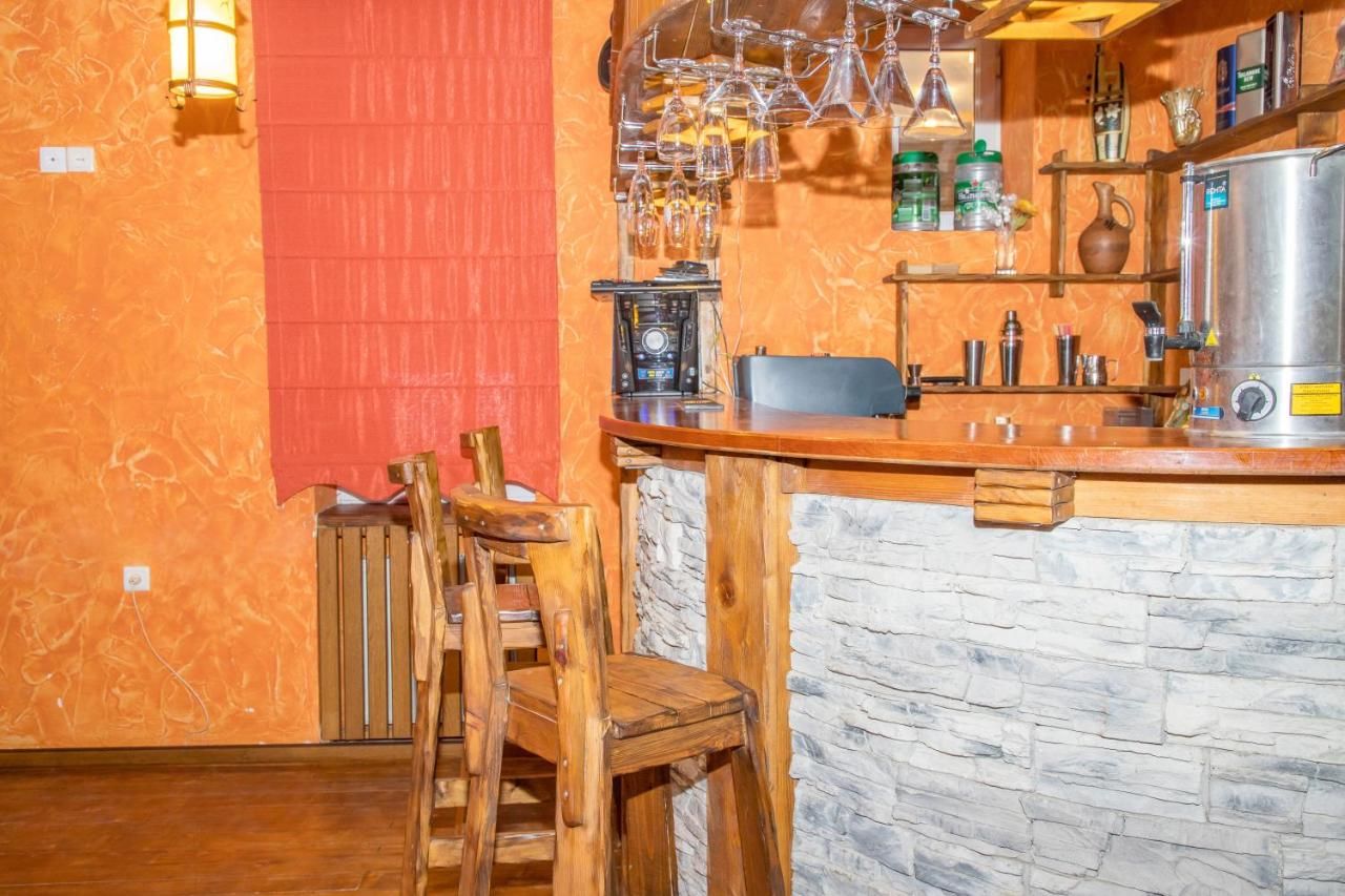 Отель Princess Hotel Bakuriani Bakurianis Andeziti-32