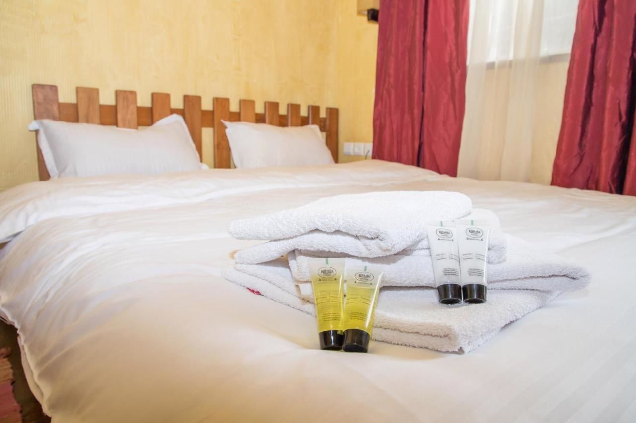 Отель Princess Hotel Bakuriani Bakurianis Andeziti-33