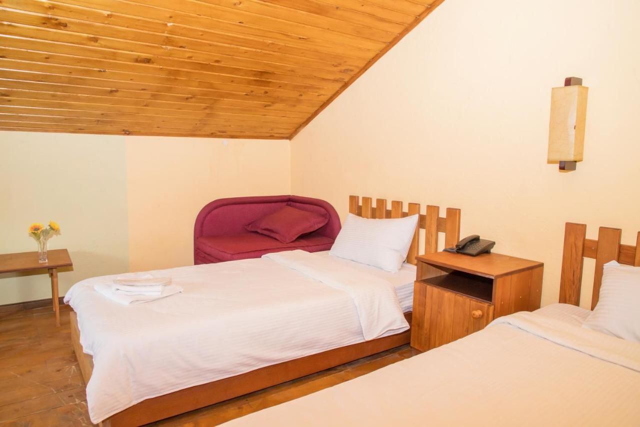 Отель Princess Hotel Bakuriani Bakurianis Andeziti