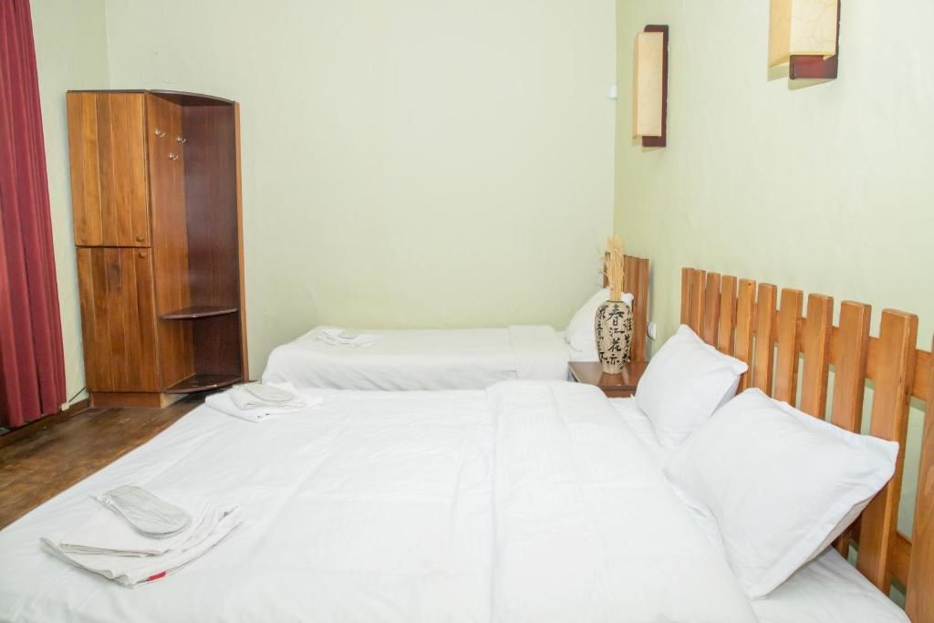 Отель Princess Hotel Bakuriani Bakurianis Andeziti-59