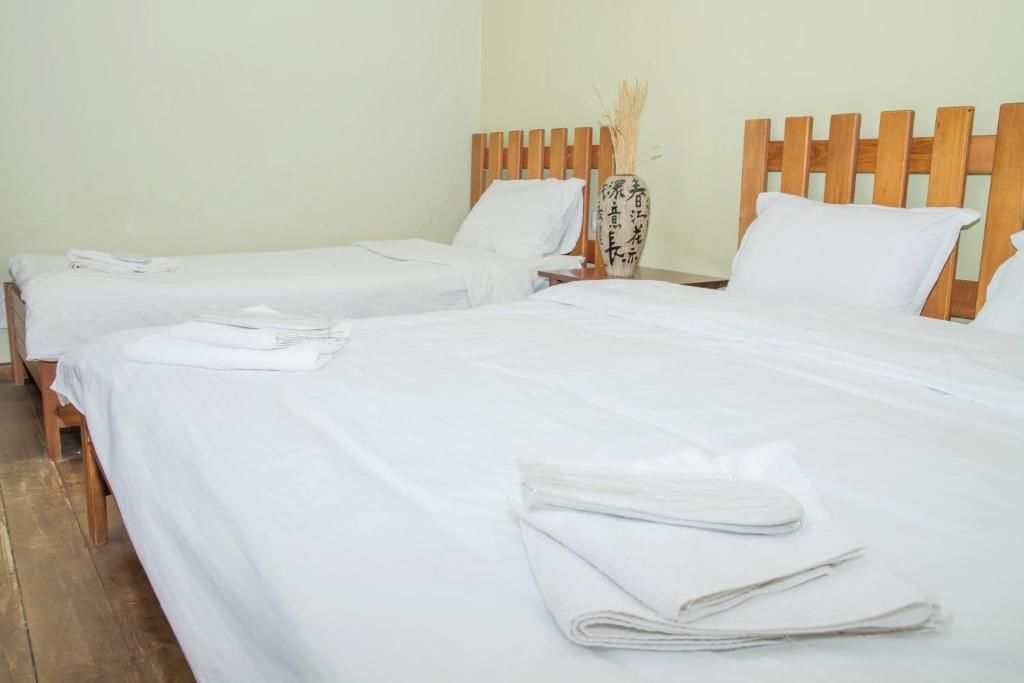 Отель Princess Hotel Bakuriani Bakurianis Andeziti-60