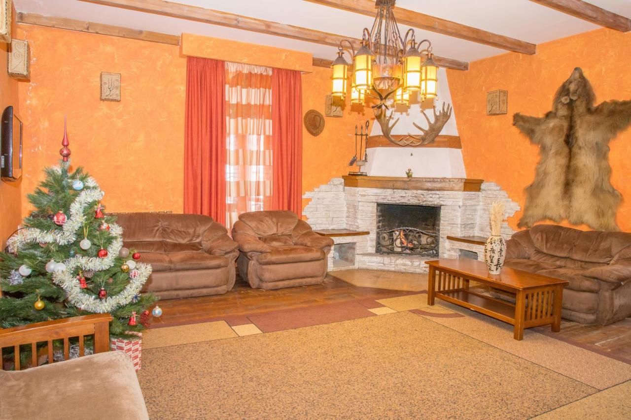 Отель Princess Hotel Bakuriani Bakurianis Andeziti-9