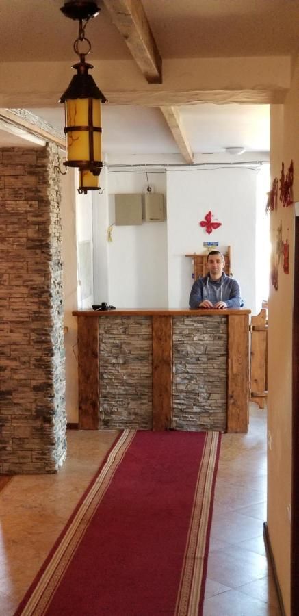 Отель Princess Hotel Bakuriani Bakurianis Andeziti-10