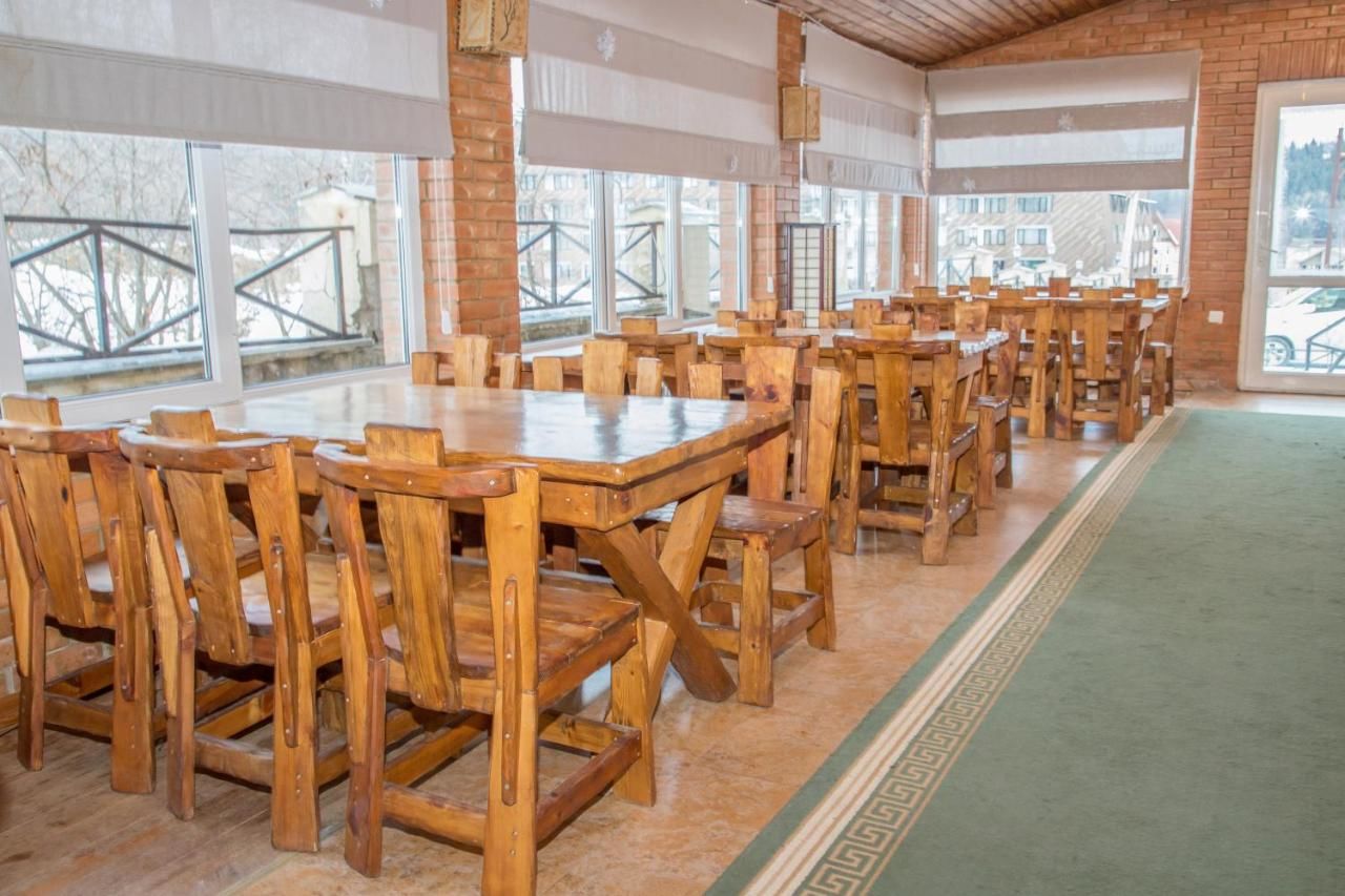 Отель Princess Hotel Bakuriani Bakurianis Andeziti-12